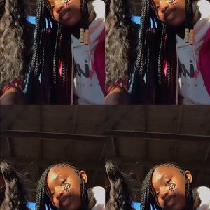 Meet your Posher, Deandria